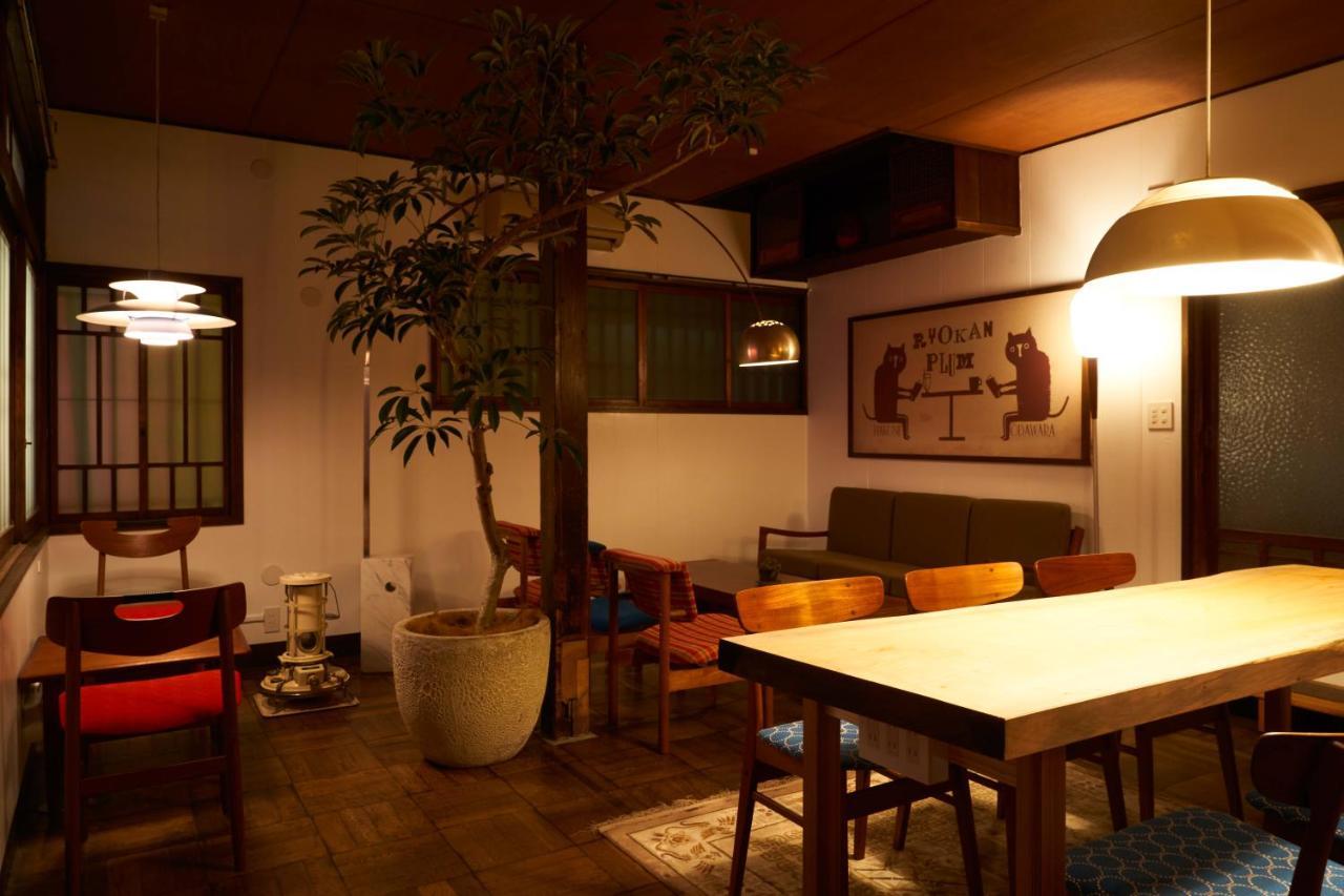 Ryokan Plum Odawara Extérieur photo
