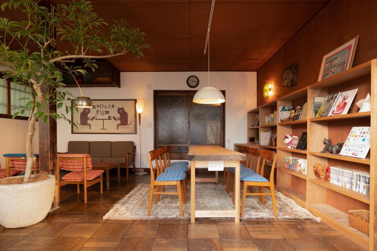 Ryokan Plum Odawara Extérieur photo