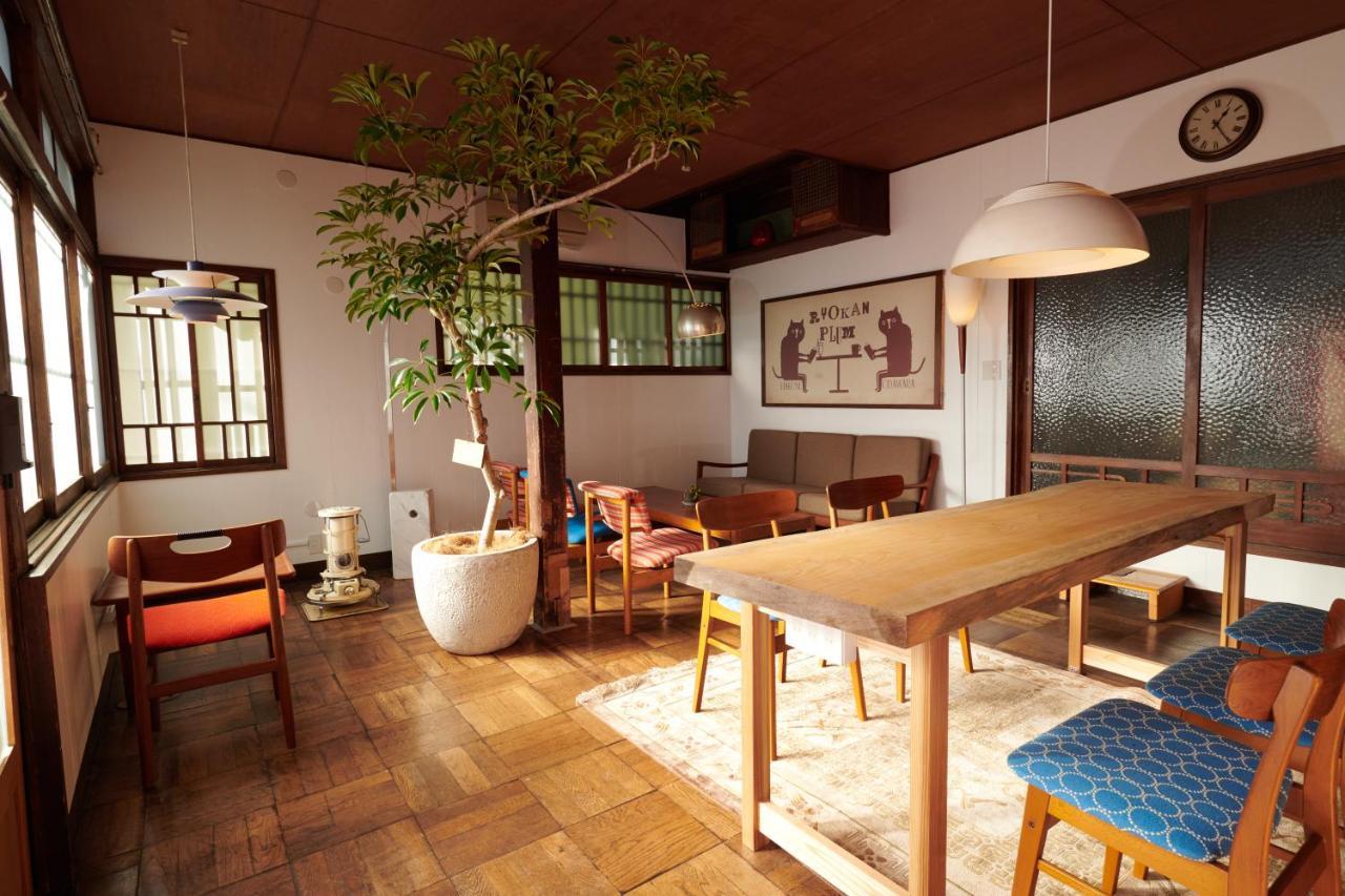 Ryokan Plum Odawara Extérieur photo