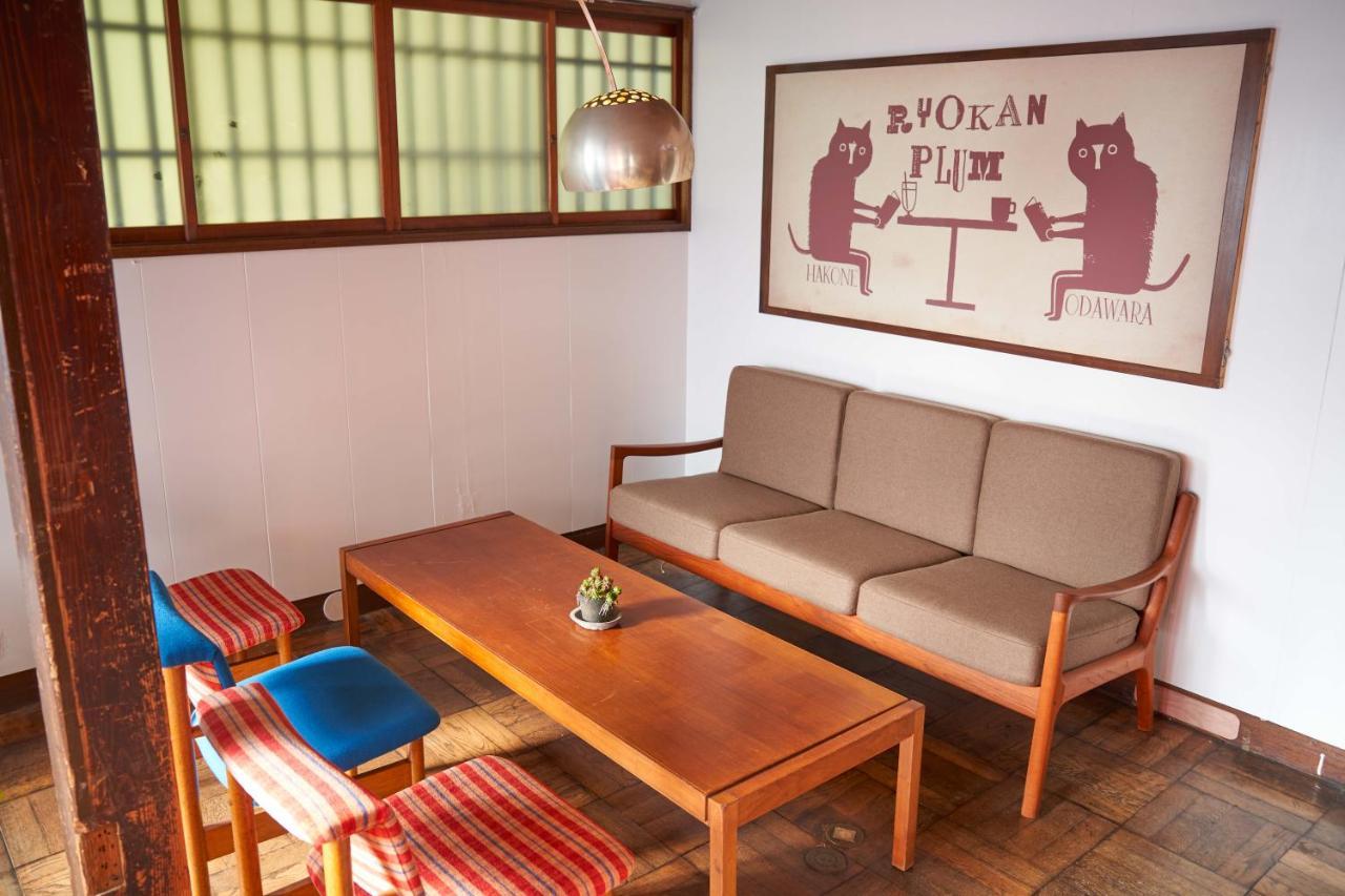 Ryokan Plum Odawara Extérieur photo
