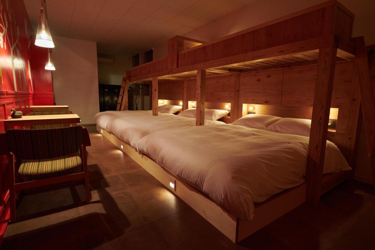Ryokan Plum Odawara Extérieur photo